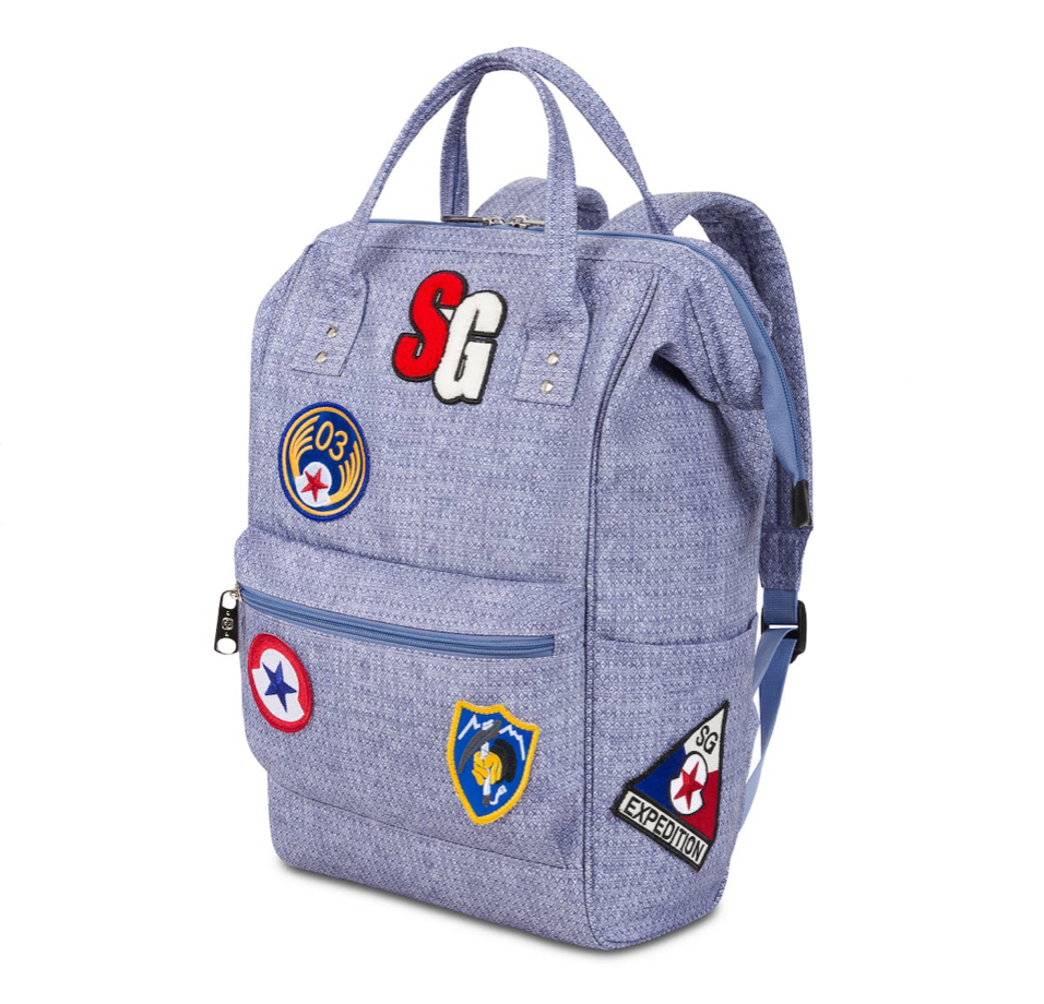 SWISSGEAR 3576 Artz ビンテージノートパソコンバックパック, デスクトップ, グレー, L SWISSGEAR 3576 Artz ビンテージノートパソコンバックパック